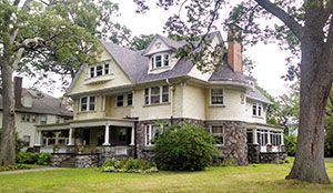 The Libbey House Photo